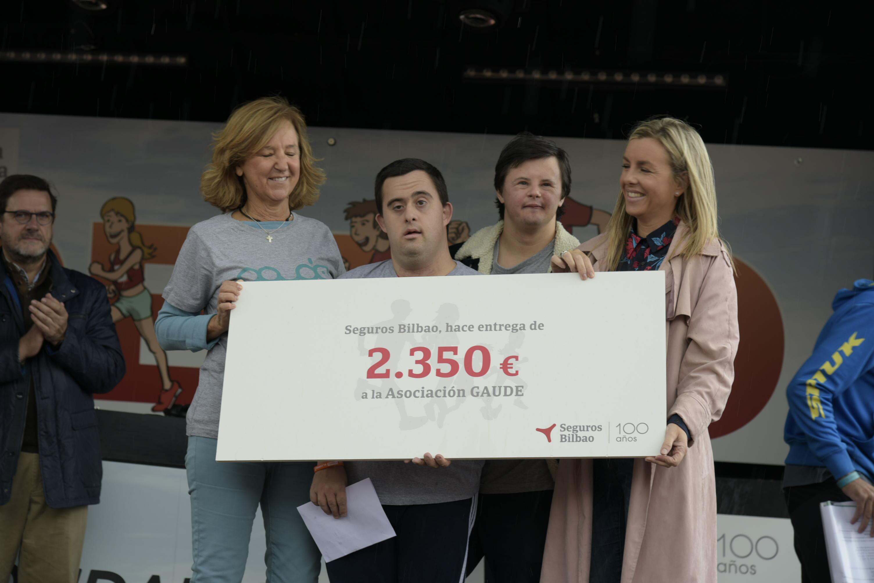 Foto 389 de la Carrera Familiar de Getxo 2018